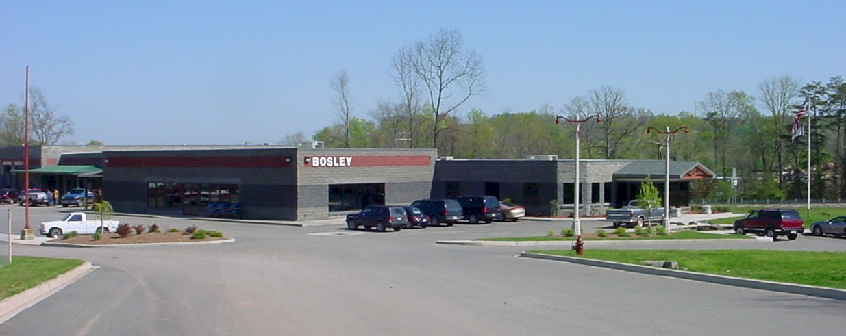 Bosley Corporate Offices