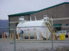 Above-ground storage tank