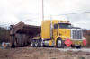 Hauling Oversized Load