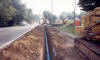 Water Line Job